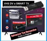 VHS Mini DV a DIGITAL Mejorado