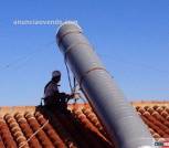 TUBO DE CHIMENEA MADRID