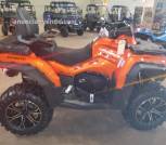CFMOTO 800XC ATV CUATRICOLO