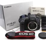 Canon EOS 6D Mark II Camara