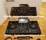 Pioneer XDJ-RX3 ,  XDJ-XZ