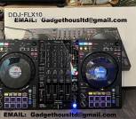 Pioneer DDJ-FLX10 y DDJ-1000