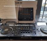 Pioneer DJM-A9 / CDJ-3000