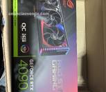 ASUS ROG Strix GeForce RTX 4090 OC