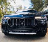 Maserati Negro Chulisimo En Alquile