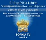 Bienvenidos a Sophia TV América