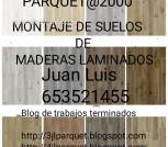 suelos de maderas laminados