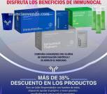 immunocal #1 en todo el mundo