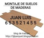 parquet y suelos de maderas