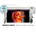 Mutoh ValueJet 1628X (WORLDPRINT)