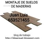 PARQUET frisos vinilos spc