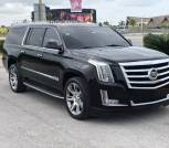 Cadillac Black, Siente El Confort!