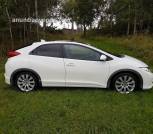 Honda Civic Anos 2015