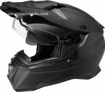 Casco De moto D-SRS Solid V.22