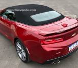 Chevrolet Camaro Cabrio Motor 6.2 V8 405