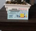 Cleaning services 