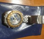 Reloj caballero marca Festina 