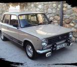 Seat 124d 1.2 año 1973 