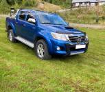 Toyota HiLux D-4D 171hp D-Cab 4WD SR 