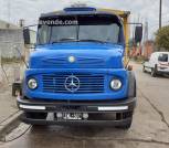 Vendo Mercedes benz 1518 con carrocería 