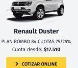 Venta de autos nuevos 0km 