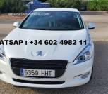 peugeot 508 GT 