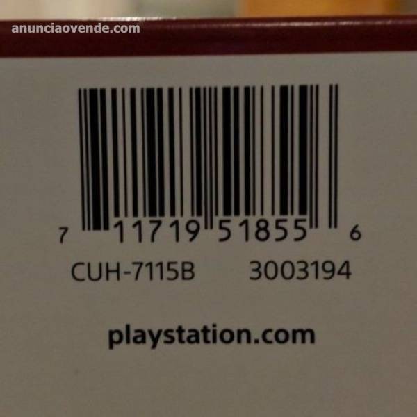 Sony Playstation Spider Man 4 1TB 4