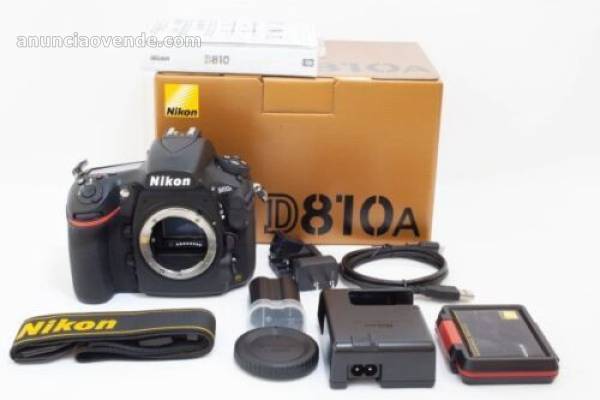Nikon D810A 36.3 MP Digital SL