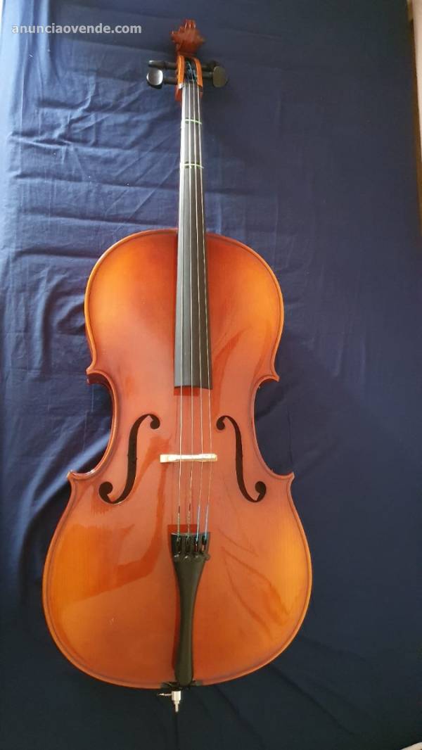 Cello 4/4 + Extras 1