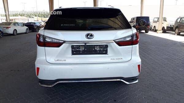 Used 2018 LEXUS RX 350 for sal 6