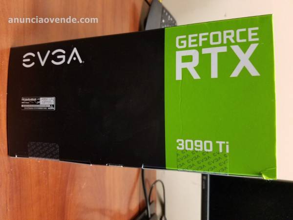 EVGA GeForce RTX 3090 FTW3 