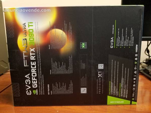 EVGA GeForce RTX 3090 FTW3  4
