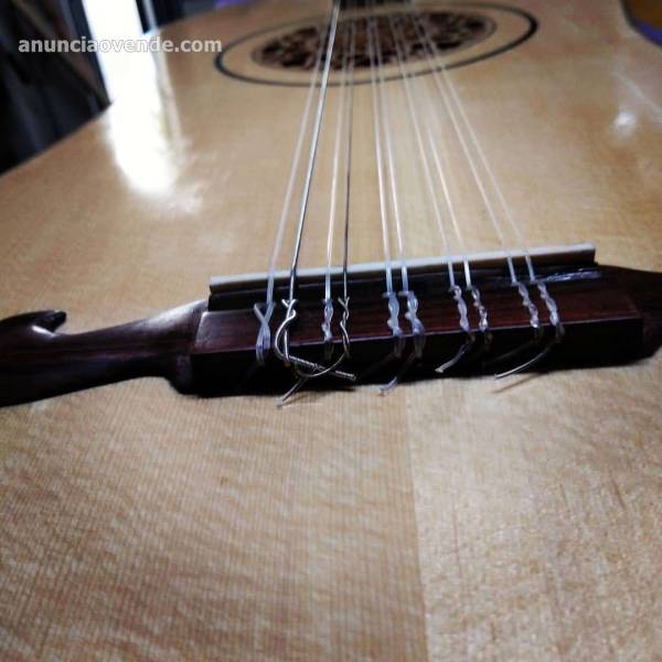 Luthier de guitarras  6