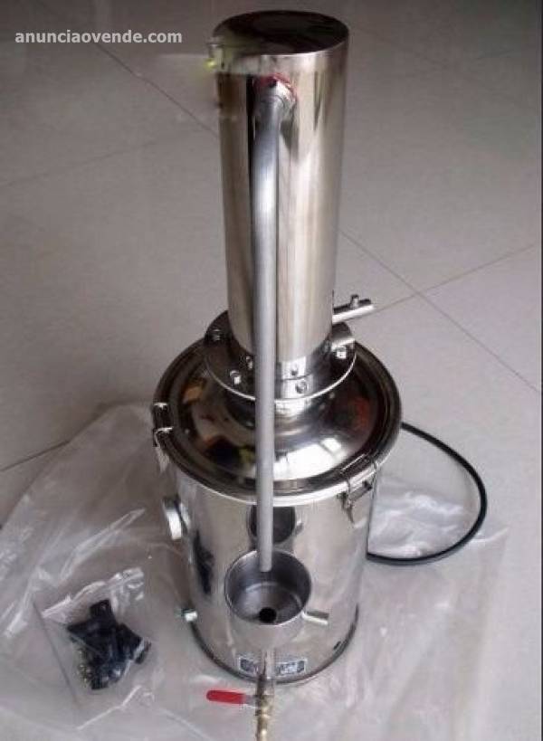  maquina destiladora de agua