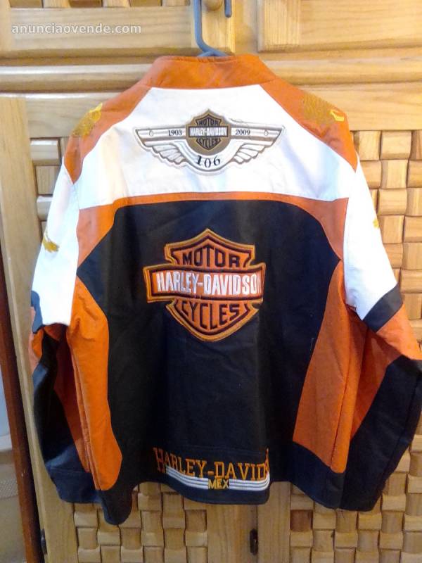 Chamarra Harley Davidson 