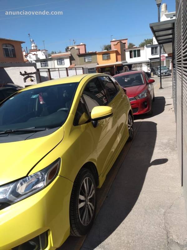 HONDA FIT IMPECABLE