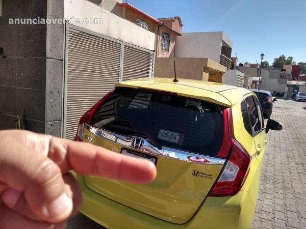 HONDA FIT IMPECABLE