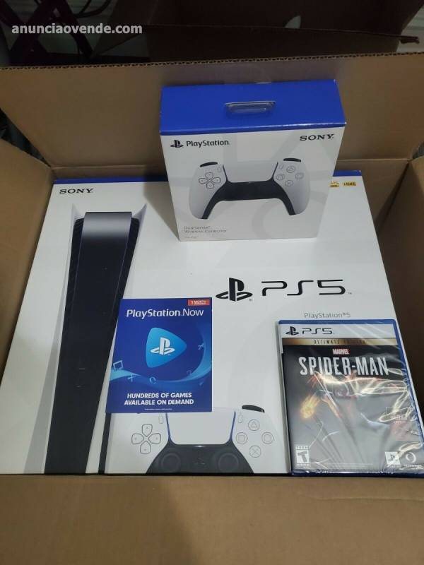 Sony playStation 5 Console 825 1