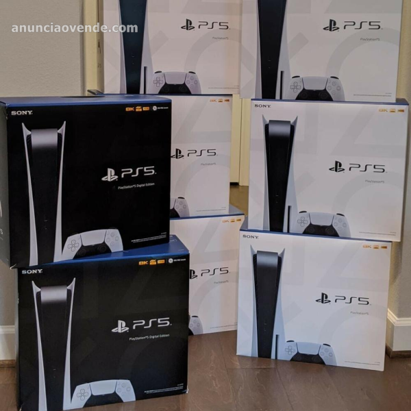 Sony playStation 5 Console 825 4