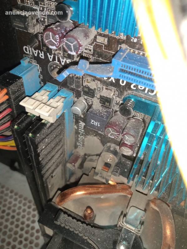 Reparación de computadoras