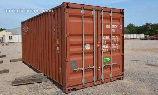 BUY CARGO CONTAINERS 