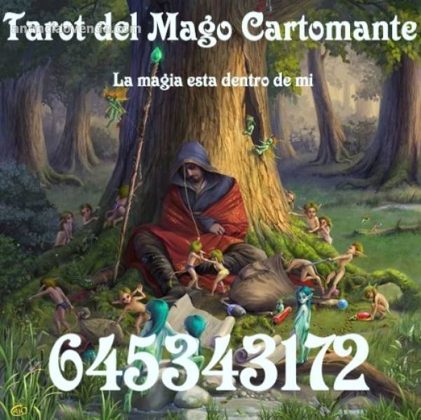 Tarot del Mago Cartomante
