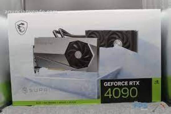GeForce RTX 4090, RTX 4080, RTX 407