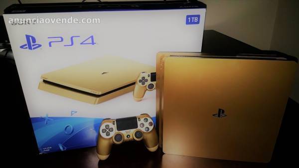 nuevo PlayStation 4 Pro 1TB Console €15