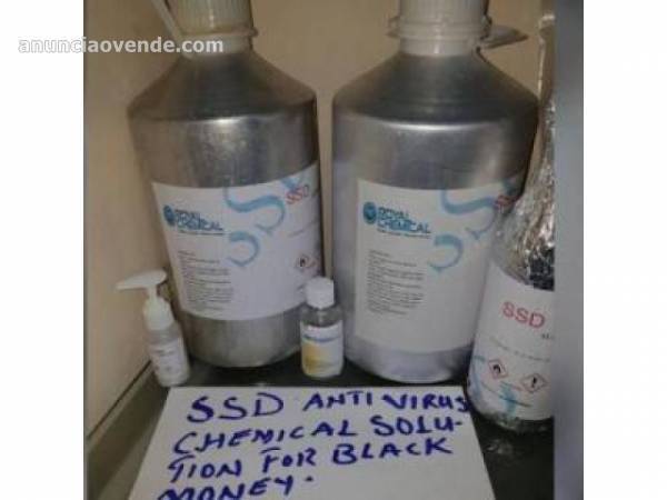 Solución química SSD para la venta