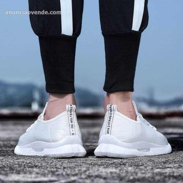 Zapatos blancos de Moda 4