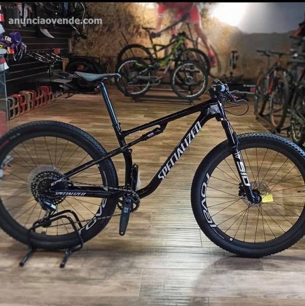 2021 Specialized Epic Expert