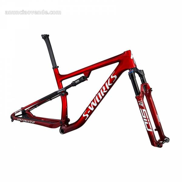 2021 Specialized S-Works Epic Carbon Frm