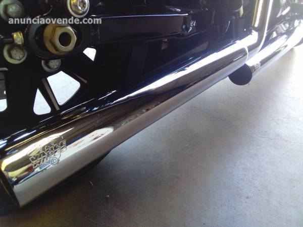 Harley Davidson Sportster Iron Xl 883 