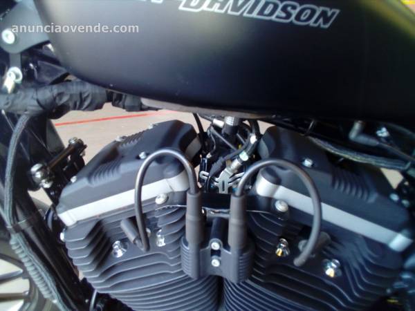 Harley Davidson Sportster Iron Xl 883  7